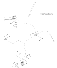 Brake, Front