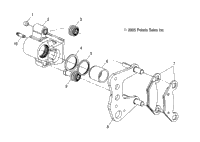 Brake, Front