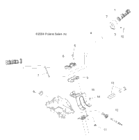 Steering, Handlebar & Controls