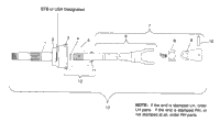 Cv Joint Btb Xplorer 400L