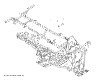 Chassis, Frame