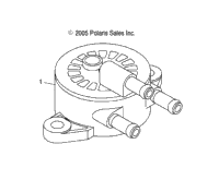 Fuel Pump /Ld27fb