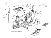Chassis, Frame