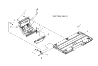 Rack Mounting, Rear