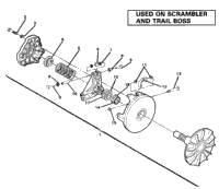 Drive Clutch Assembly