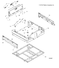 Body, Dump Box