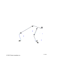 Electrical, Taillight Harness