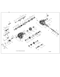 Drive Train, Main Gearcase