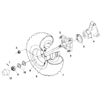 Rear Wheel Drive