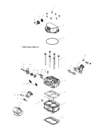 Cylinder & Cylinder Head