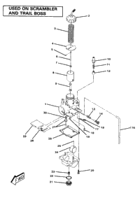 Carburetor Assembly