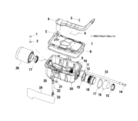 Air Box /Fc