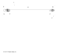 Drive Train, Front Prop Shaft