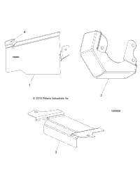 Body, Heat Shields