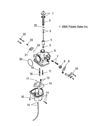 Carburetor /Ab