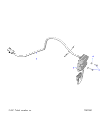 Electrical, Voltage Regulator And Mounting