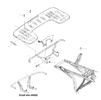Rear Rack Mounting