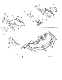 Body, Front Cab
