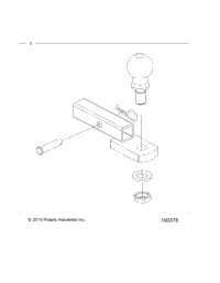 Chassis, Hitch