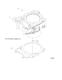 Engine, Cylinder