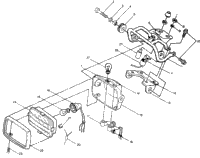 Headlight Assembly