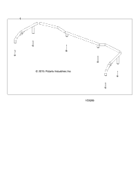 Body, Front Rack Extender A16sxd95a9