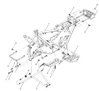 Frame Assembly With Racks