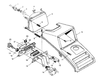Headlight Assembly 2X4 300