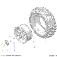 Wheels, Front