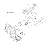 Rack, Front & Bumper Mounting