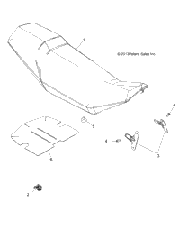 Body, Seat