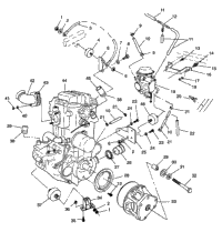 Engine Mounting W98ac42a