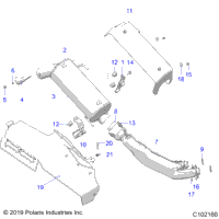 Engine, Exhaust