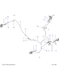 Brakes, Brake Lines