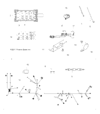 Electrical, Harness