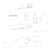 Master Cylinder, Brake, Front