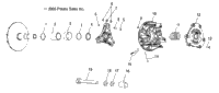 Drive Clutch & Mounting