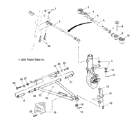 Aarm/Strut Mounting
