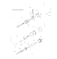 Engine, Starting System