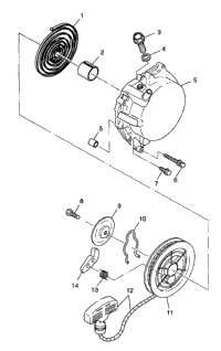 Recoil Starter