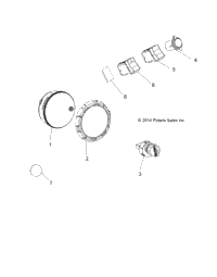 Electrical, Dash Instruments And Switches