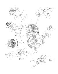 Engine Mounting