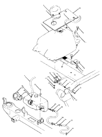 Fuel Tank Assembly Trail Bossupdate