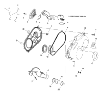 Clutch Cover