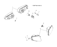 Electrical, Taillamps/Headlights