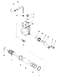 Oil Pump Assembly