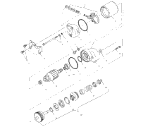 Starting Motor