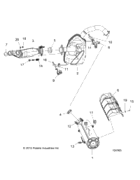 Engine, Exhaust