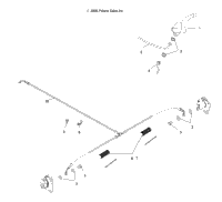 Brake Lines, Front