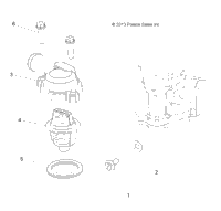 Engine, Thermostat And Cover